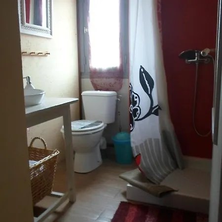 Chez Vivi Отель типа 