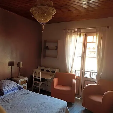 Chez Vivi Отель типа 